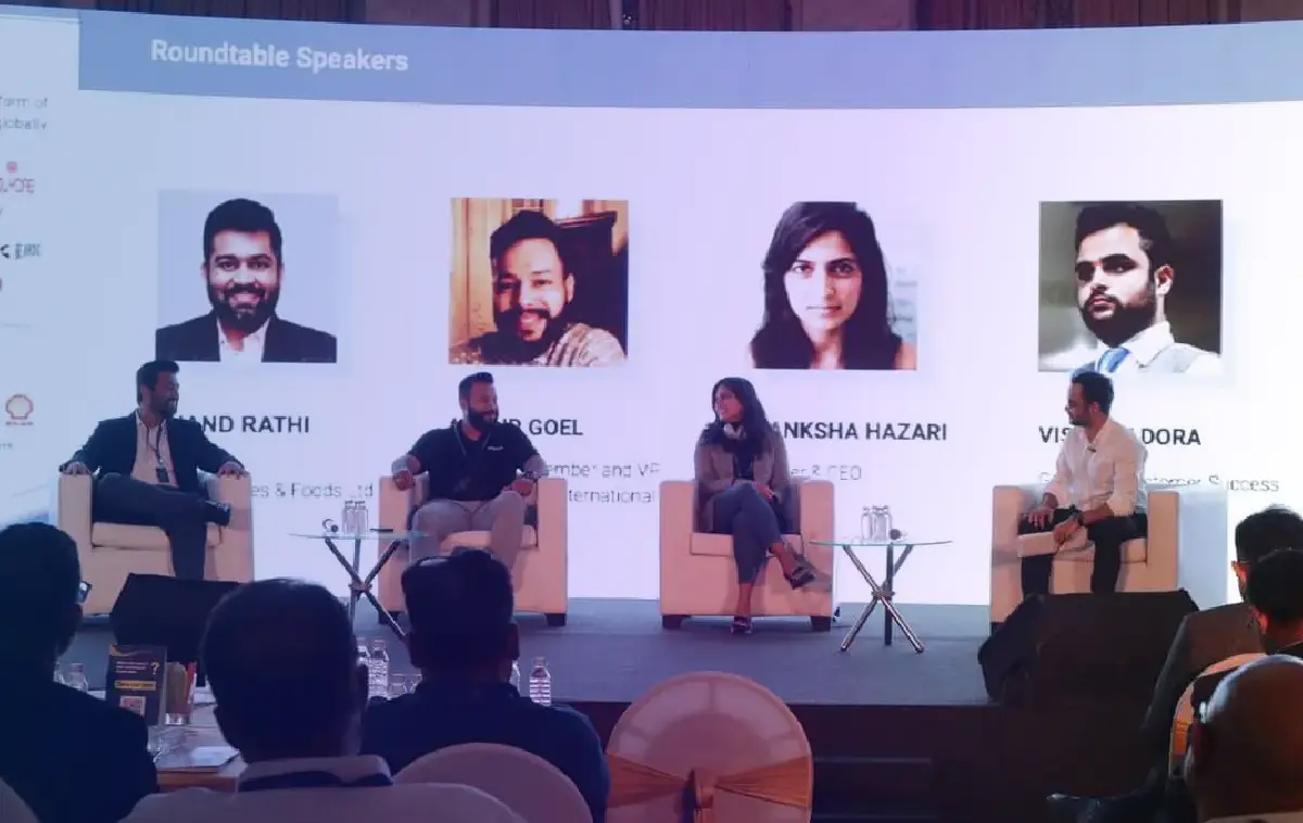 Bizom CPG Leadership Meet 2022 Mumbai - Event Feature Image