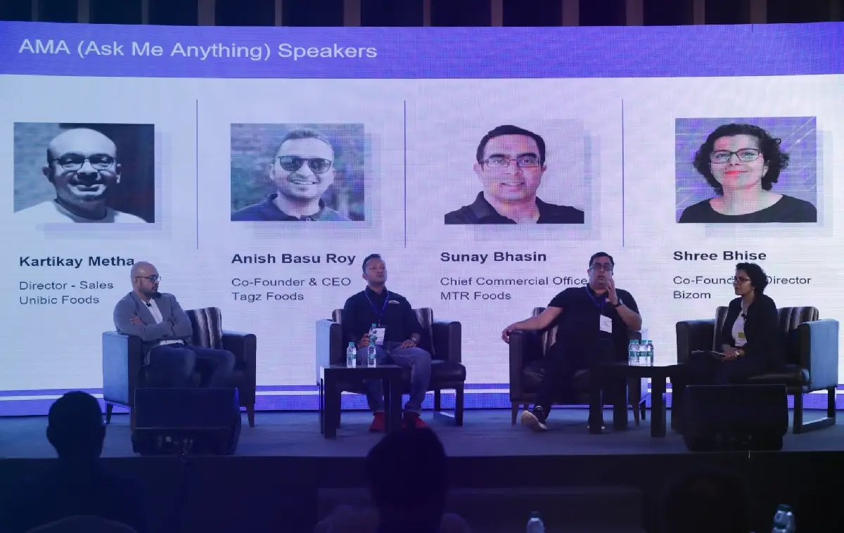 Bizom CPG Leadership Meet 2022 Bangalore - Event Feature Image