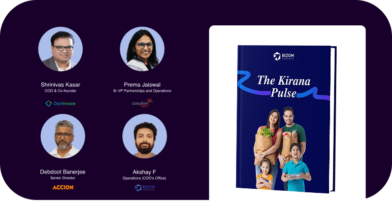 Formalising India’s $230B Kirana Credit Webinar