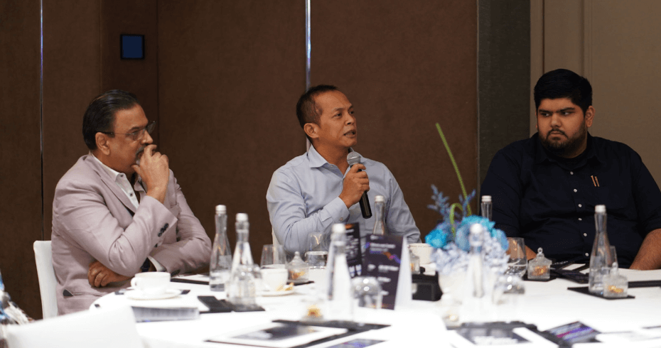 RI tour Indonesia - Discussing RTM Challenges and Solutions