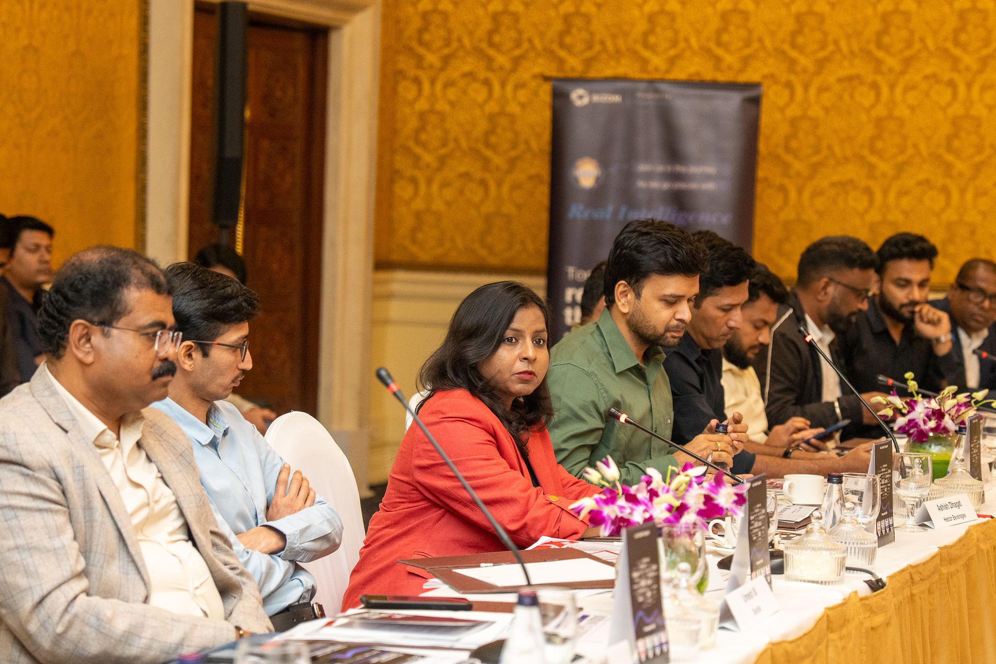 RI Tour Bengaluru Jan 16 2026 - Discussion on Scaling AI