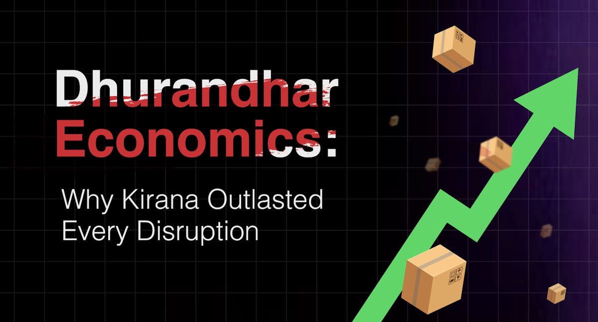Dhurandhar Economics Why Kirana Outlasted Every Disruption