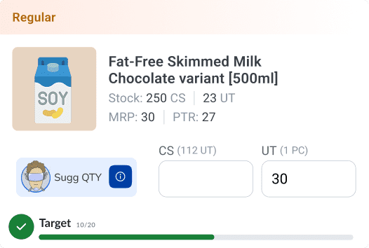 Regular sales_RI Copilot