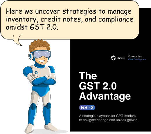 The GST 2.0 Advantage Vol 2