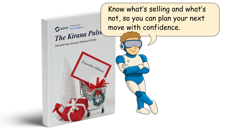 The Kirana Pulse December Edition