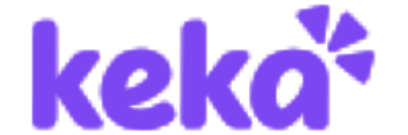 keka logo