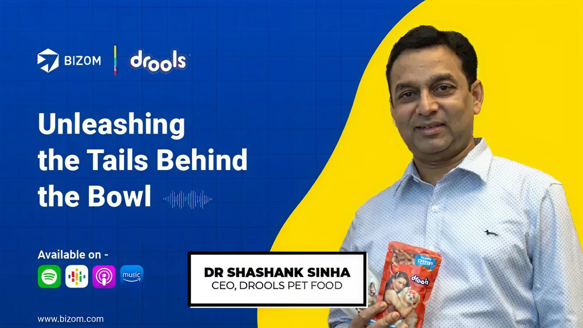 Building a Profitable Multinational Pet Brand - Podcast Banner