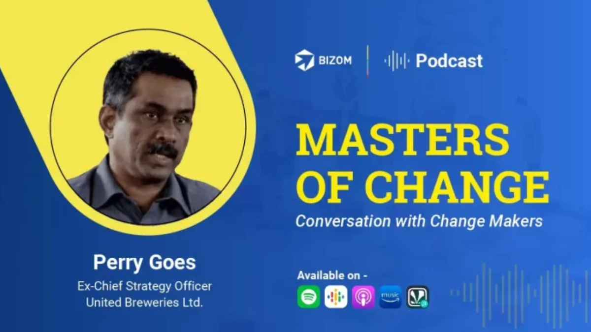 United Breweries digital transformation RTM strategy - Podcast Banner