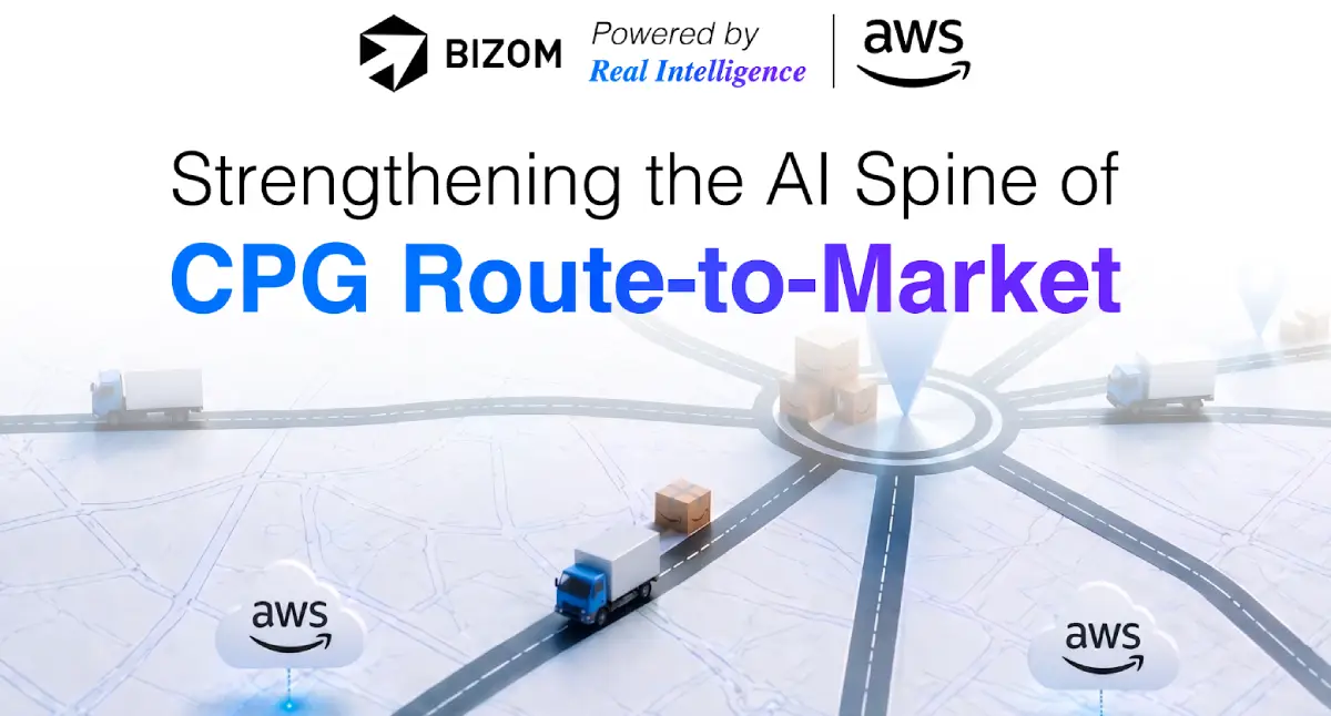 Strengthening the AI Spine of CPG Route‑to‑Market - Blog Banner V3