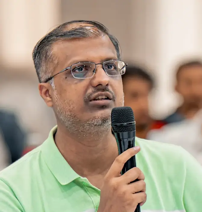 Nikhil - About