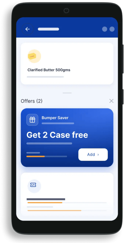 Free SKU & Cash Scheme support in Retailer App - Product Update Sept 2026